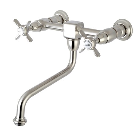 Essex KS1218BEX Wall Mount Bathroom Faucet KS1218BEX